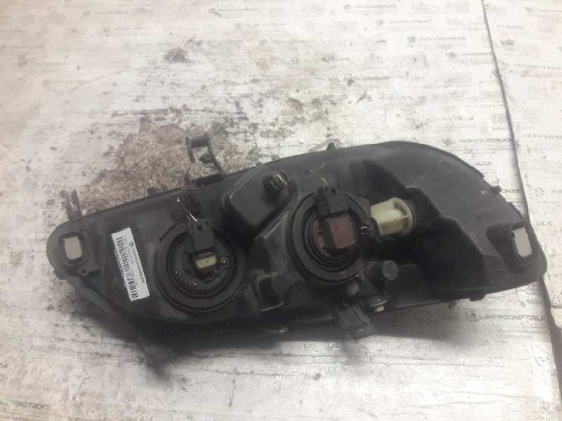 Recambio de faro izquierdo para opel zafira a elegance referencia OEM IAM   