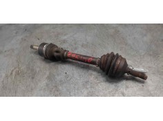 Recambio de transmision delantera izquierda para peugeot 206 berlina x-line referencia OEM IAM  23CM MANGUETA 26CM CAMBIO