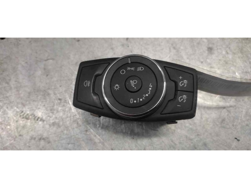 Recambio de mando luces para ford tourneo courier (c4a) ambiente referencia OEM IAM AV1T13D061DC 14 PINS 