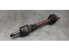 Recambio de transmision delantera izquierda para peugeot 206 berlina x-line referencia OEM IAM  23CM MANGUETA 26CM CAMBIO 2