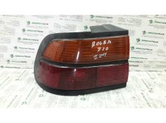 Recambio de piloto trasero izquierdo para mg serie 800 (rs) 820 ti referencia OEM IAM   