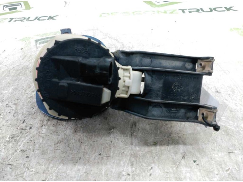 Recambio de faro antiniebla izquierdo para fiat brava (182) 1.4 12v s referencia OEM IAM 712628000  