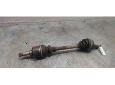 Recambio de transmision delantera izquierda para peugeot 306 berlina 3/4/5 puertas (s2) boulebard referencia OEM IAM  27CM MANGU 2