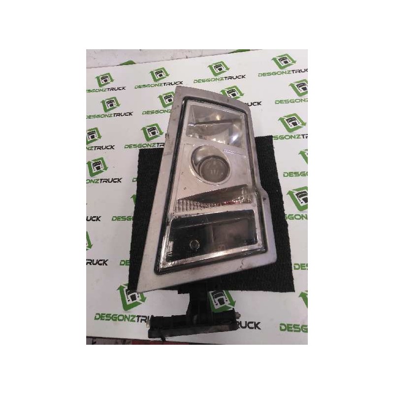 Recambio de faro izquierdo para volvo fh 12 2002  fsa xlow 4x2 corto referencia OEM IAM   