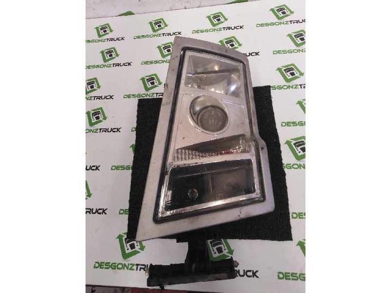 Recambio de faro izquierdo para volvo fh 12 2002  fsa xlow 4x2 corto referencia OEM IAM   