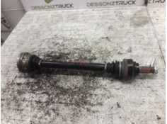Recambio de transmision trasera izquierda para bmw serie 7 (e65/e66) 730d referencia OEM IAM 7521630AI02  