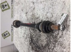 Recambio de transmision trasera izquierda para bmw serie 7 (e65/e66) 730d referencia OEM IAM 7521630AI02   2