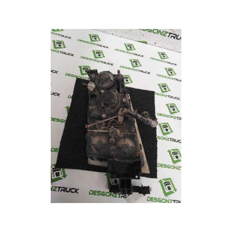Recambio de faro izquierdo para volvo fh 12 2002  fsa xlow 4x2 corto referencia OEM IAM   