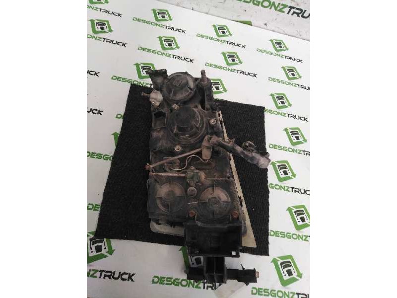 Recambio de faro izquierdo para volvo fh 12 2002  fsa xlow 4x2 corto referencia OEM IAM   
