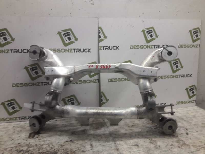 Recambio de puente trasero para bmw serie 7 (e65/e66) 730d referencia OEM IAM 6750555 HK13780III 