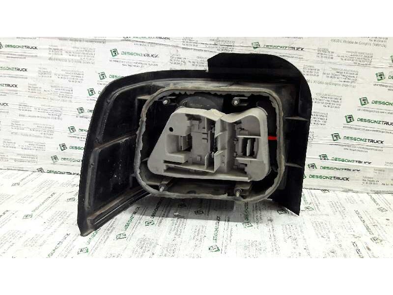 Recambio de piloto trasero derecho para mg serie 200 (rf) 216 si (5-ptas.) referencia OEM IAM   