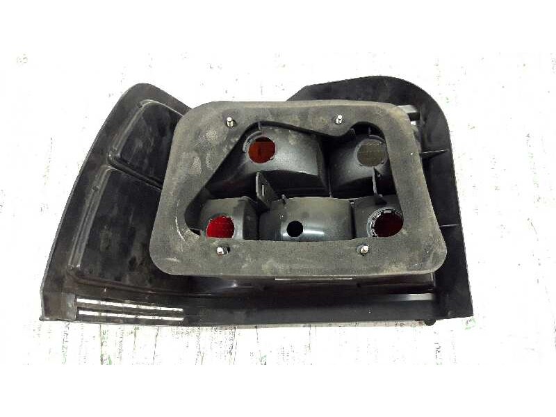 Recambio de piloto trasero derecho para mg serie 200 (rf) 216 si (5-ptas.) referencia OEM IAM   