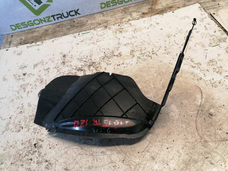 Recambio de paso rueda izquierdo para opel zafira a elegance referencia OEM IAM 90580535 TRASERO 