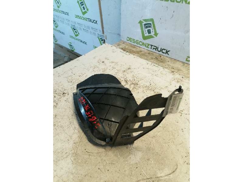 Recambio de paso rueda izquierdo para opel zafira a elegance referencia OEM IAM 90580535 TRASERO 