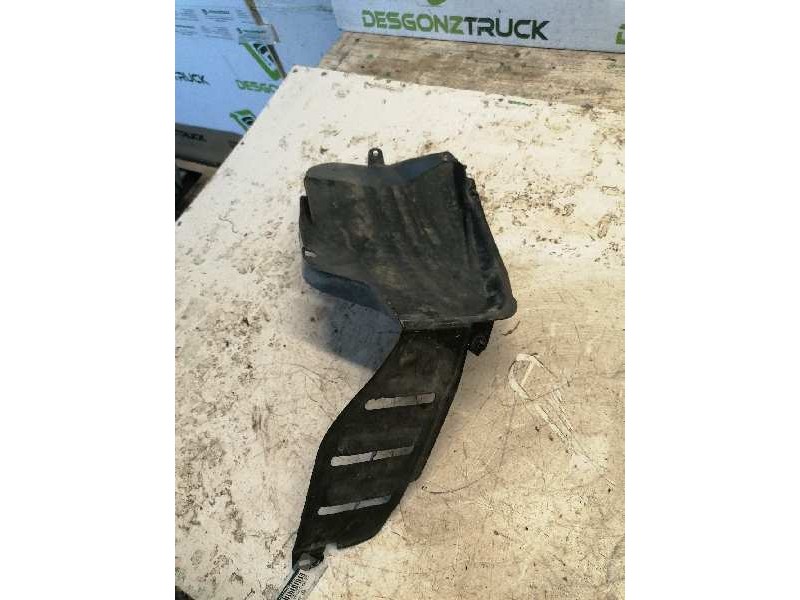 Recambio de paso rueda izquierdo para opel zafira a elegance referencia OEM IAM 90580535 TRASERO 