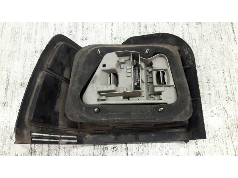 Recambio de piloto trasero derecho para mg serie 200 (rf) 216 si (5-ptas.) referencia OEM IAM   