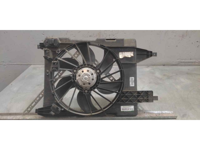 Recambio de electroventilador para renault scenic ii authentique referencia OEM IAM 8200680824A  
