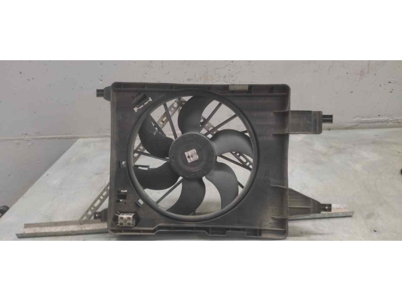 Recambio de electroventilador para renault scenic ii authentique referencia OEM IAM 8200680824A  