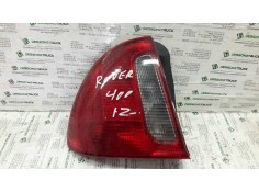 Recambio de piloto trasero izquierdo para mg serie 45 (rt) classic (5-ptas.) referencia OEM IAM   