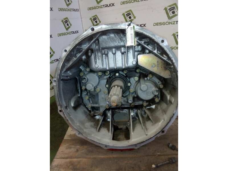 Recambio de caja cambios para iveco trucks stralis as 440s48 referencia OEM IAM 12AS2301 1327030009 003163