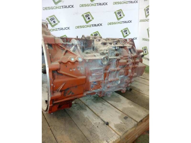 Recambio de caja cambios para iveco trucks stralis as 440s48 referencia OEM IAM 12AS2301 1327030009 003163