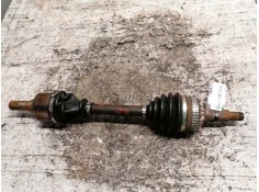 Recambio de transmision delantera izquierda para ford mondeo berlina (gd) ambiente referencia OEM IAM   