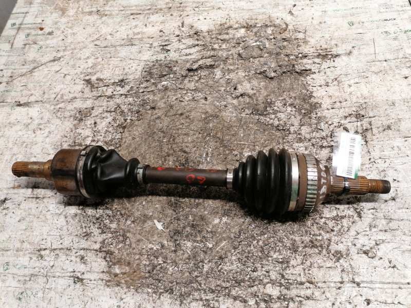 Recambio de transmision delantera izquierda para ford mondeo berlina (gd) ambiente referencia OEM IAM   