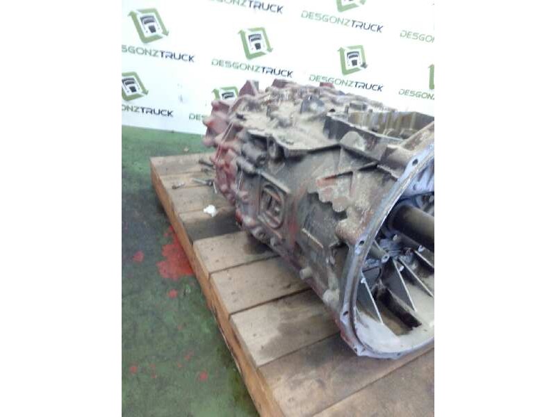 Recambio de caja cambios para iveco trucks stralis as 440s48 referencia OEM IAM 12AS2301 1327030009 003163