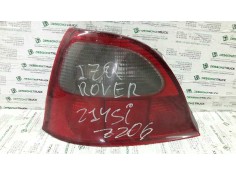 Recambio de piloto trasero izquierdo para mg serie 200 (rf) 214 si (5-ptas.) referencia OEM IAM   