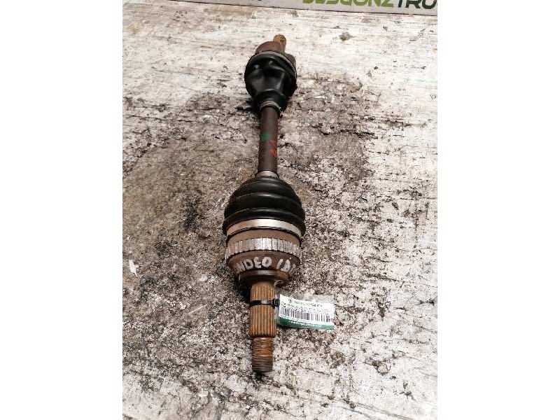 Recambio de transmision delantera izquierda para ford mondeo berlina (gd) ambiente referencia OEM IAM   