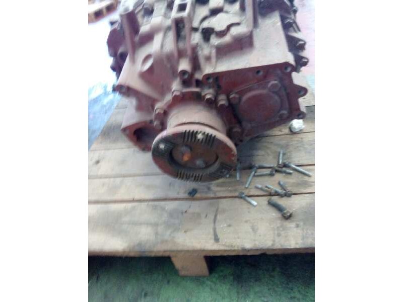 Recambio de caja cambios para iveco trucks stralis as 440s48 referencia OEM IAM 12AS2301 1327030009 003163