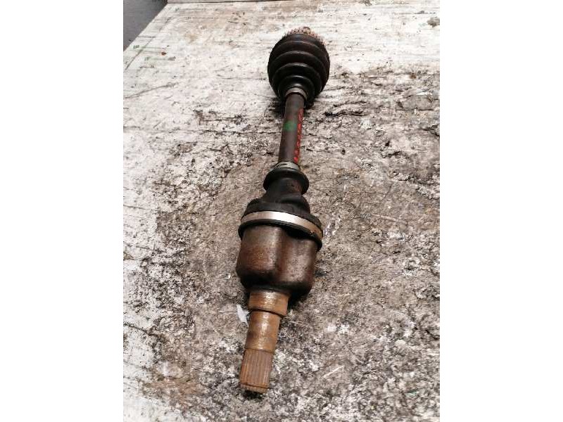 Recambio de transmision delantera izquierda para ford mondeo berlina (gd) ambiente referencia OEM IAM   