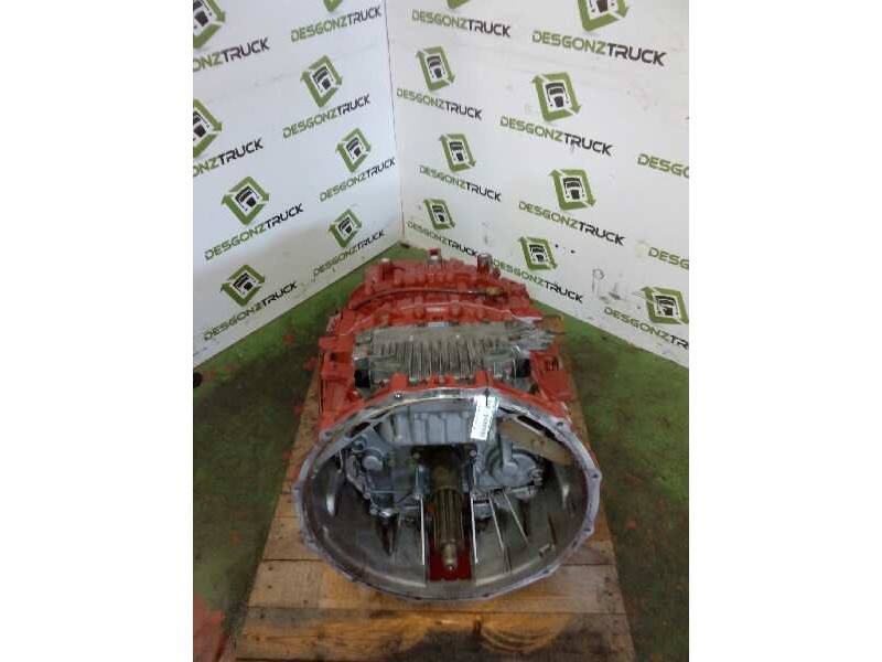 Recambio de caja cambios para iveco trucks stralis ad 190s43 referencia OEM IAM 12AS2301 1327030027 00253854