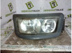 Recambio de faro izquierdo para man tg - a 18.xxx fg / bb   (e3/e4) xl referencia OEM IAM   