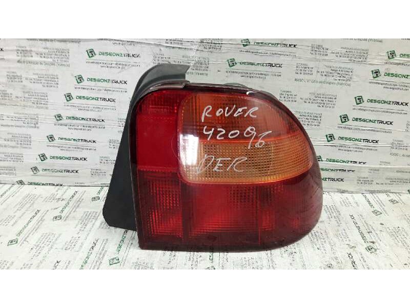 Recambio de piloto trasero derecho para mg serie 400 (rt) 420 sdi (4-ptas.) referencia OEM IAM   