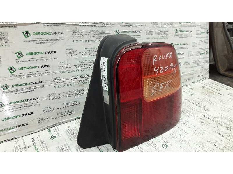 Recambio de piloto trasero derecho para mg serie 400 (rt) 420 sdi (4-ptas.) referencia OEM IAM   