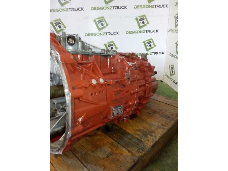 Recambio de caja cambios para iveco trucks stralis ad 190s43 referencia OEM IAM 12AS2301 1327030027 00253854