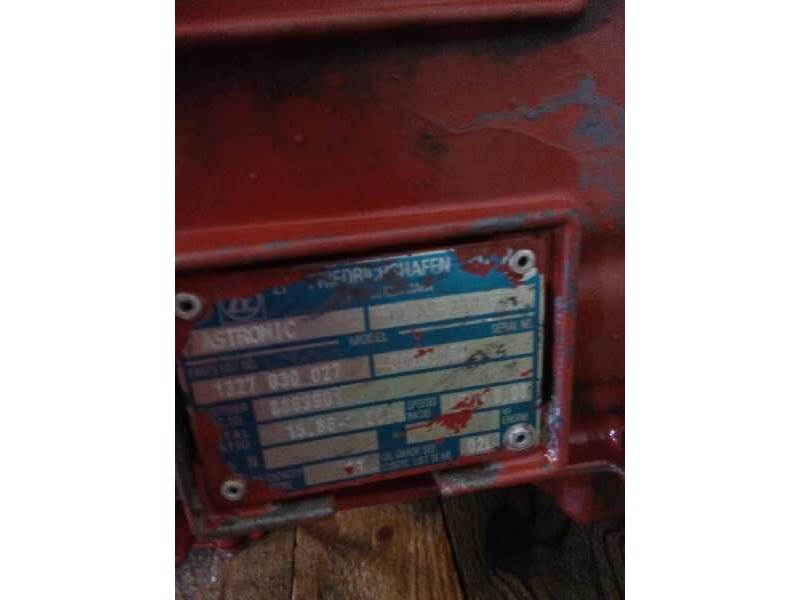 Recambio de caja cambios para iveco trucks stralis ad 190s43 referencia OEM IAM 12AS2301 1327030027 00253854