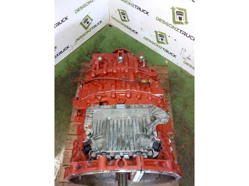 Recambio de caja cambios para iveco trucks stralis ad 190s43 referencia OEM IAM 12AS2301 1327030027 00253854
