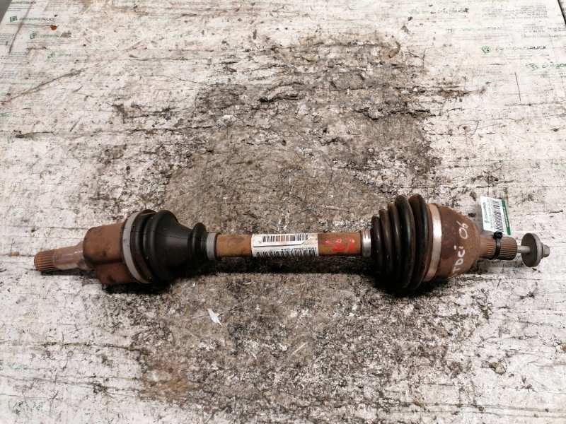 Recambio de transmision delantera izquierda para ford focus berlina (cap) ambiente (d) referencia OEM IAM 3M513B437DAE  