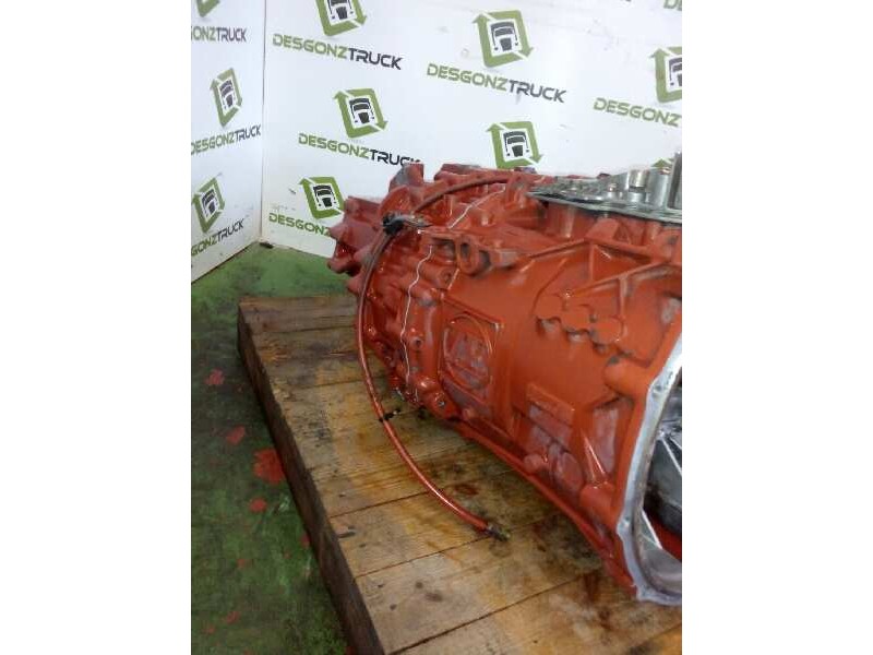 Recambio de caja cambios para iveco trucks stralis ad 190s43 referencia OEM IAM 12AS2301 1327030027 00253854