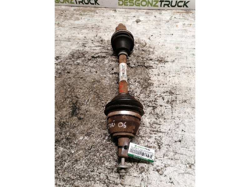 Recambio de transmision delantera izquierda para ford focus berlina (cap) ambiente (d) referencia OEM IAM 3M513B437DAE  