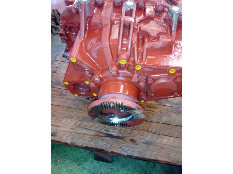 Recambio de caja cambios para iveco trucks stralis ad 190s43 referencia OEM IAM 12AS2301 1327030027 00253854