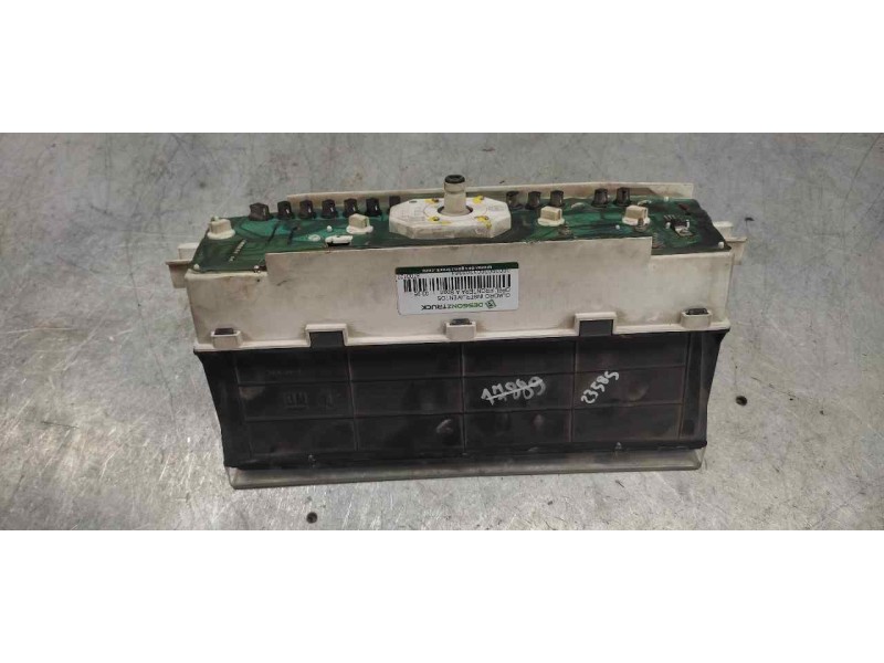 Recambio de cuadro instrumentos para opel frontera a sport referencia OEM IAM 87001271  