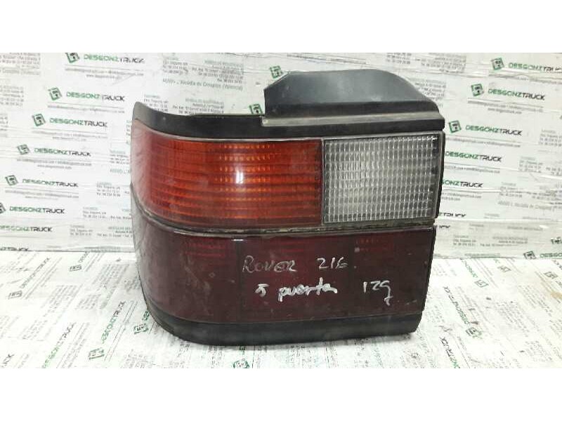 Recambio de piloto trasero izquierdo para mg serie 200 (xw) 216 gti referencia OEM IAM   