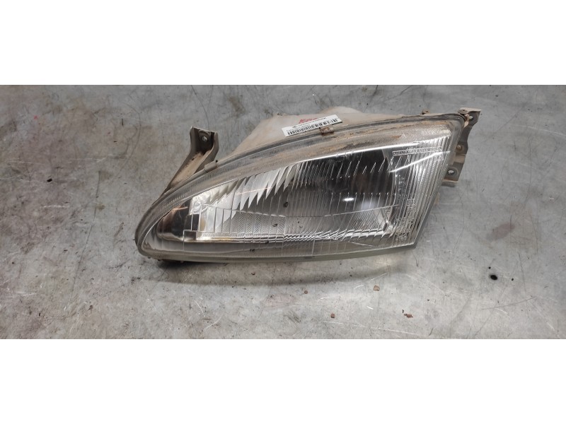 Recambio de faro izquierdo para hyundai lantra berlina (rd) 1.6 gls referencia OEM IAM   