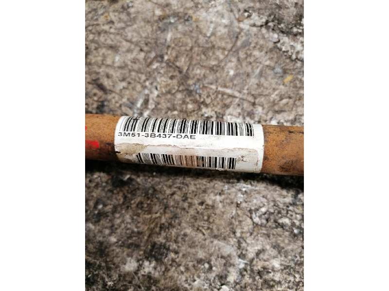 Recambio de transmision delantera izquierda para ford focus berlina (cap) ambiente (d) referencia OEM IAM 3M513B437DAE  