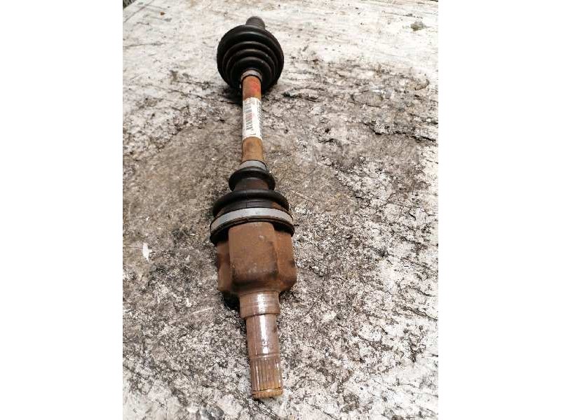 Recambio de transmision delantera izquierda para ford focus berlina (cap) ambiente (d) referencia OEM IAM 3M513B437DAE  