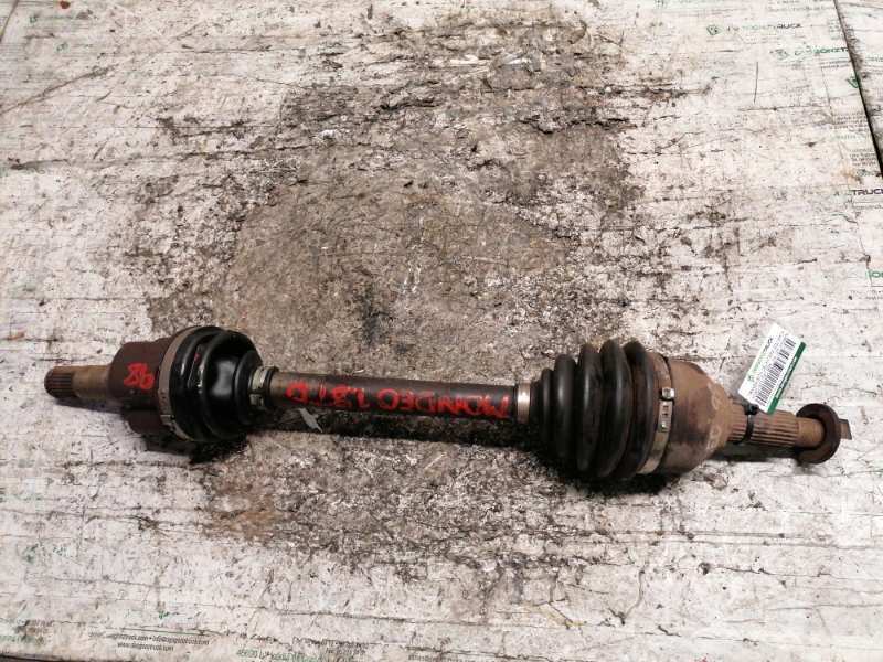 Recambio de transmision delantera izquierda para ford mondeo berlina (gd) ambiente referencia OEM IAM   