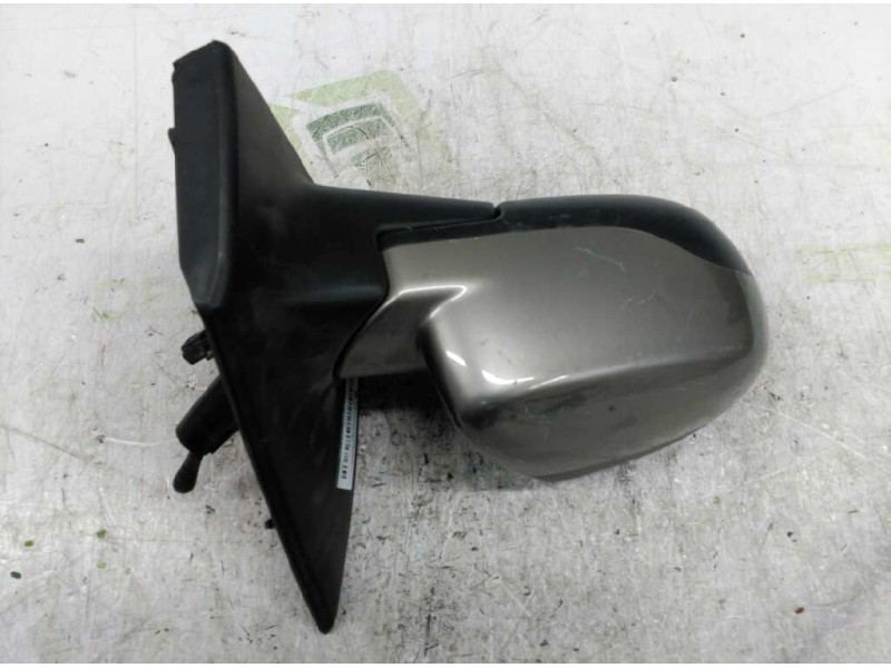 Recambio de retrovisor derecho para renault clio iii referencia OEM IAM 12443070  